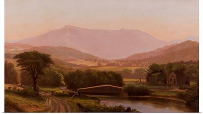 Mount Mansfield, Vermont, 1850-1890