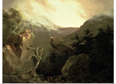Mountain Sunrise, 1826