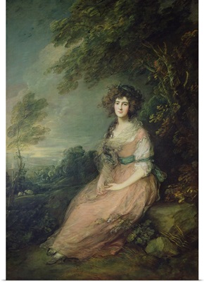 Mrs. Richard Brinsley Sheridan, c.1785 87