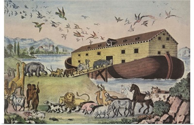 Noah's Ark 1865