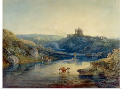 Norham Castle: Summer's Morn, 1798