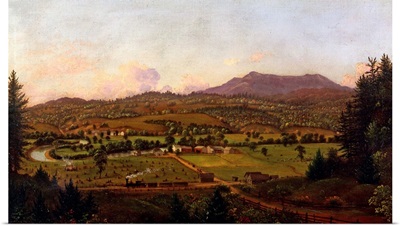 North Williston, Vermont, 1850