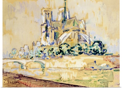 Notre Dame, 1885