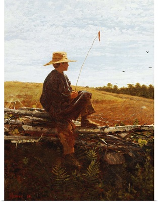 On Guard, 1864