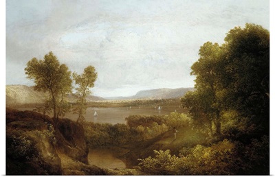 On The Hudson, 1830-35