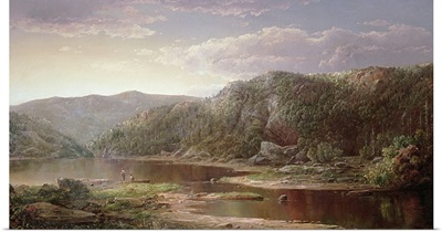 On the Shenandoah, c.1860