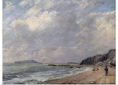 Osmington Bay, 1816