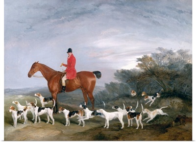 Out Hunting, 1841