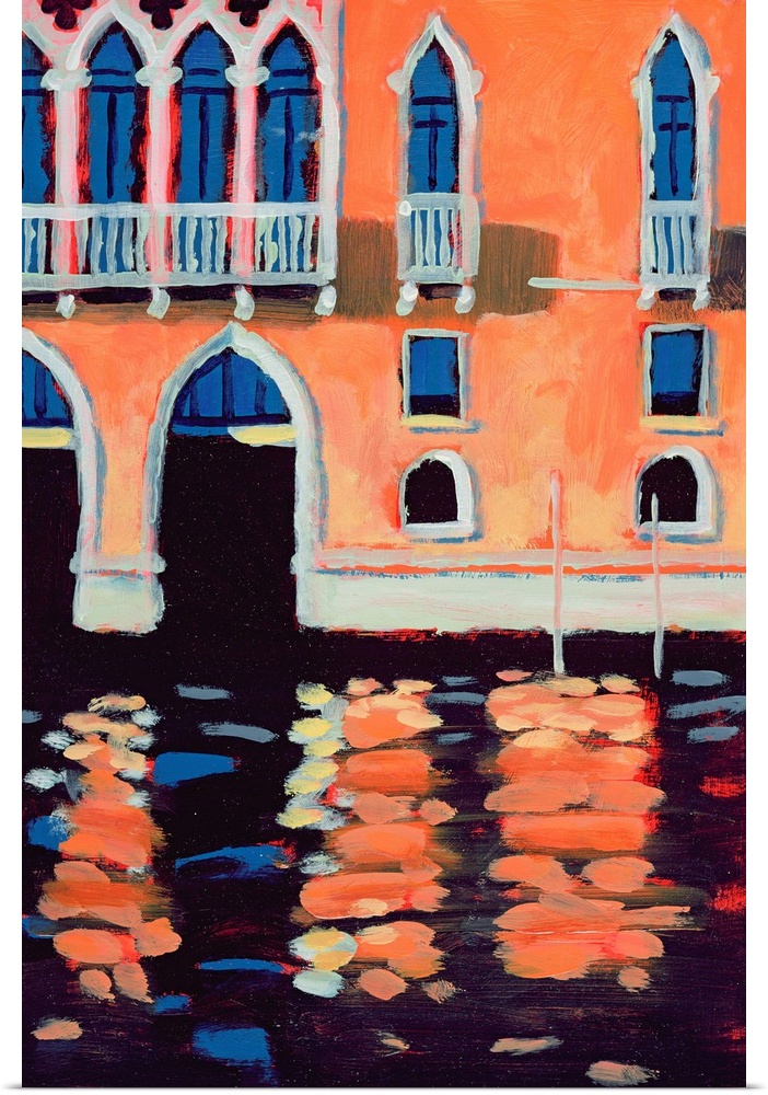 Palazzo, Venice