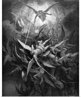 Paradise Lost: Fall Of The Rebel Angels