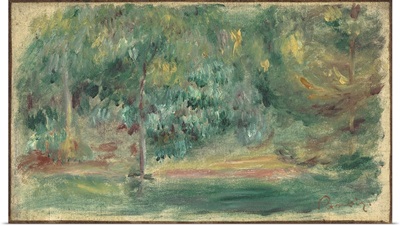 Paysage, c. 1860-80