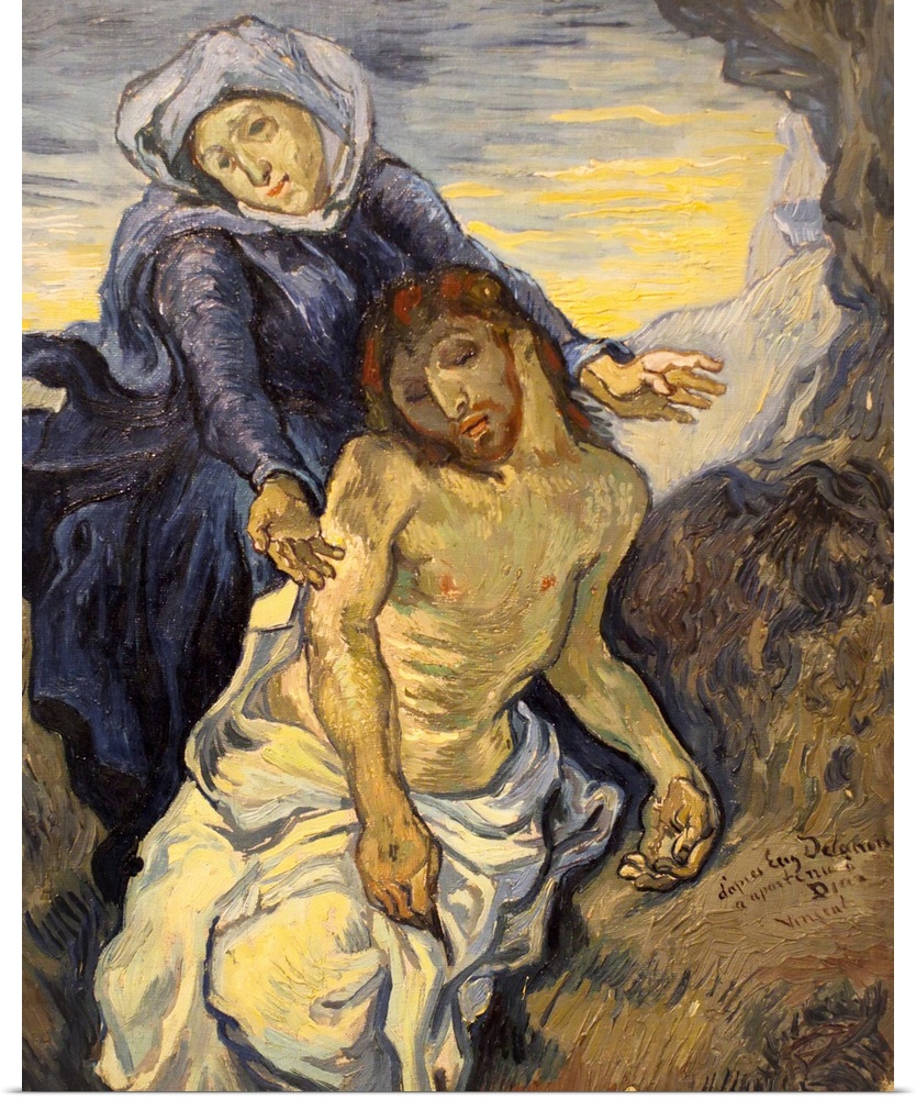 Pieta, c.1890