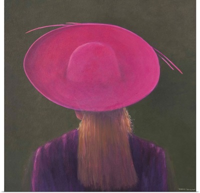 Pink Hat, 2014