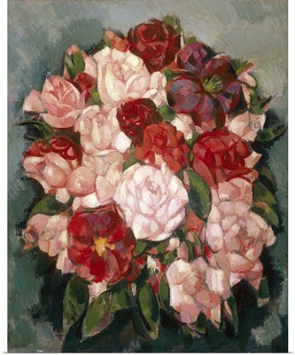 Pink Roses, 1941