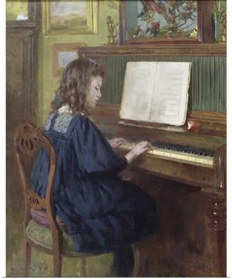 Playing the Piano