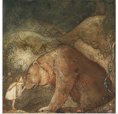 Poor Little Bear!, 1912