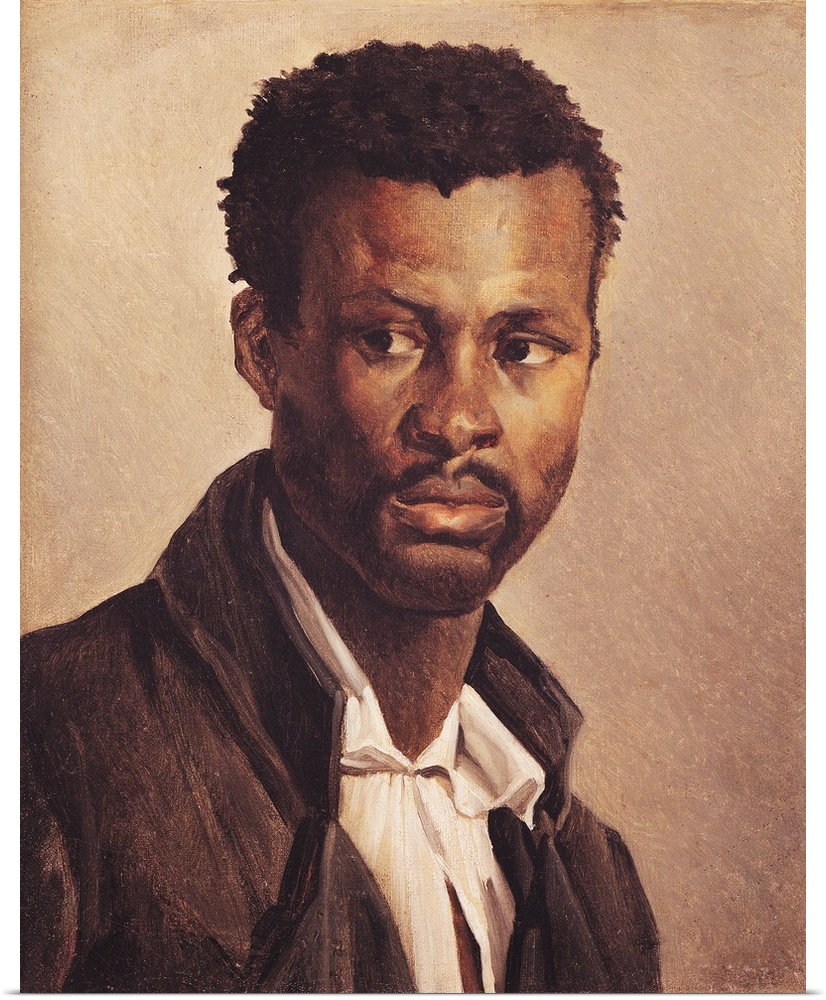 Portrait, 1823-24