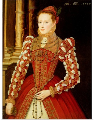 Portrait of a Woman, 1567