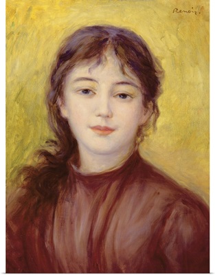 Portrait Of A Woman, 1879