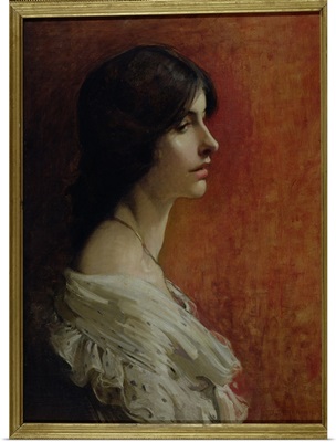 Portrait of a Young Lady, 1897