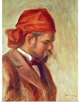 Portrait of Ambroise Vollard (1868 1939)