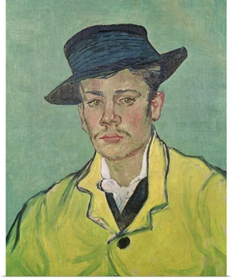 Portrait of Armand Roulin, 1888