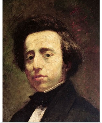 Portrait of Frederic Chopin (1810 49)