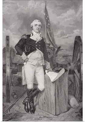 Portrait of Henry Knox (1759-1806)