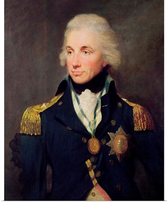 Portrait of Horatio Nelson (1758-1805), Viscount Nelson, 1797