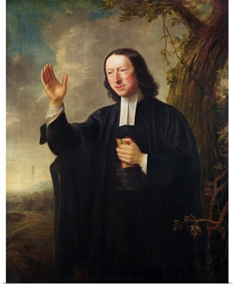 Portrait of John Wesley, c.1766