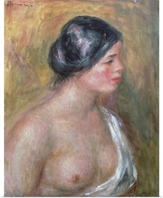 Portrait Of Madeleine Bruno, 1913