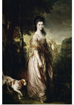 Portrait of Mrs. Lowndes Stone (1758 1837) c.1775
