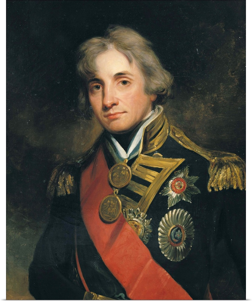 Vice-Admiral of the English Fleet;