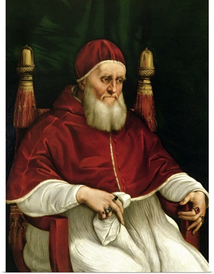 Portrait of Pope Julius II (1443-1513) c.1512