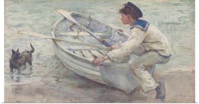 Preparing To Launch