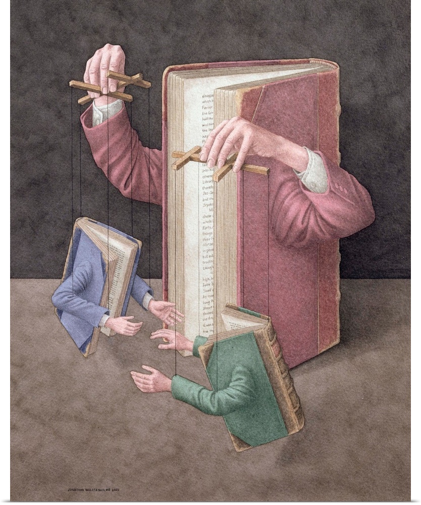 Pulling Strings, 2005