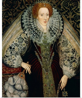 Queen Elizabeth I, c.1585-90