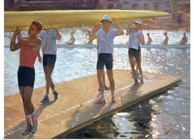 Raft walk, 1994