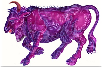 Raging Bull Taurus, 1996