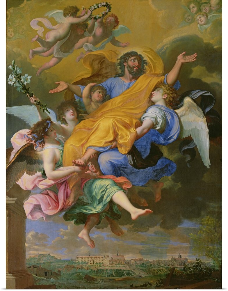 Rapture of St. Joseph