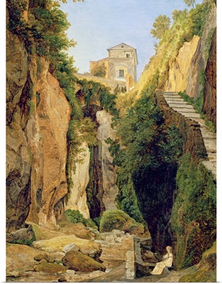 Ravine at Sorrento, 1823