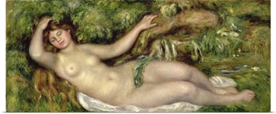 Reclining Nude, 1910