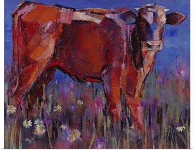 Red Calf, Cazalla De La Sierra, 1999