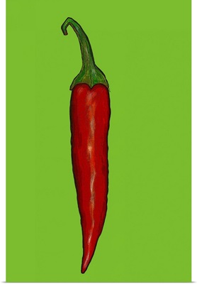Red Hot Chilli Pepper