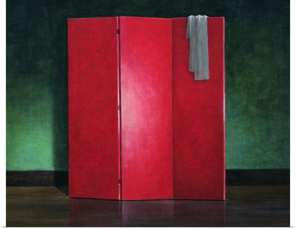 Red Screen, 1990