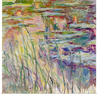 Reflections on the Water, 1917