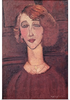 Renee, 1917