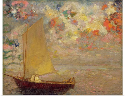 Sailboat, 1905
