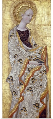 Saint Catherine, 1435-40