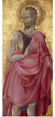 Saint John The Baptist, 1435-1440
